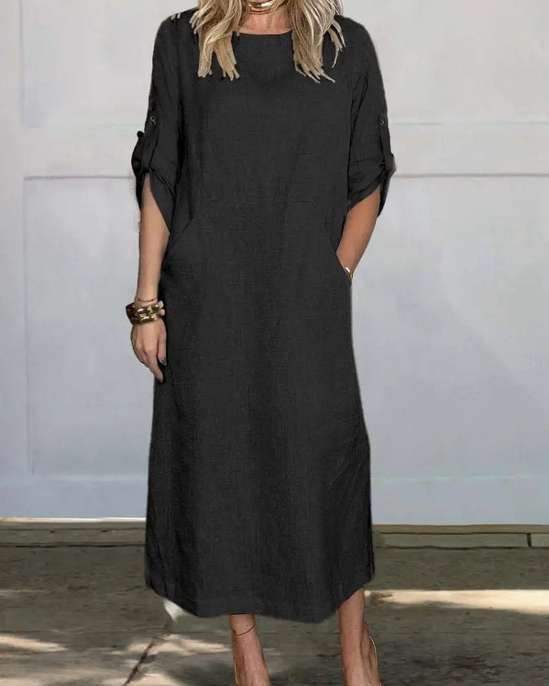 NELLIE - ABITO COMODO ED ELEGANTE