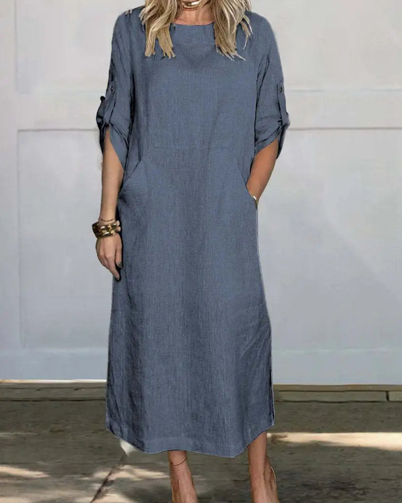 NELLIE - ABITO COMODO ED ELEGANTE