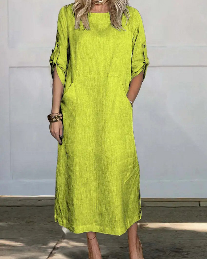 NELLIE - ABITO COMODO ED ELEGANTE