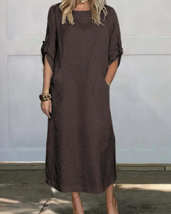 NELLIE - ABITO COMODO ED ELEGANTE