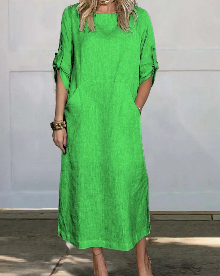NELLIE - ABITO COMODO ED ELEGANTE