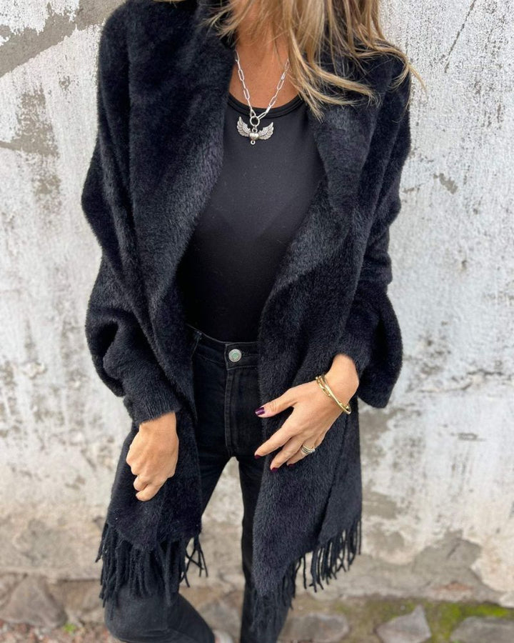 JAMILE - CAPPOTTO ELEGANTE E ACCOGLIENTE
