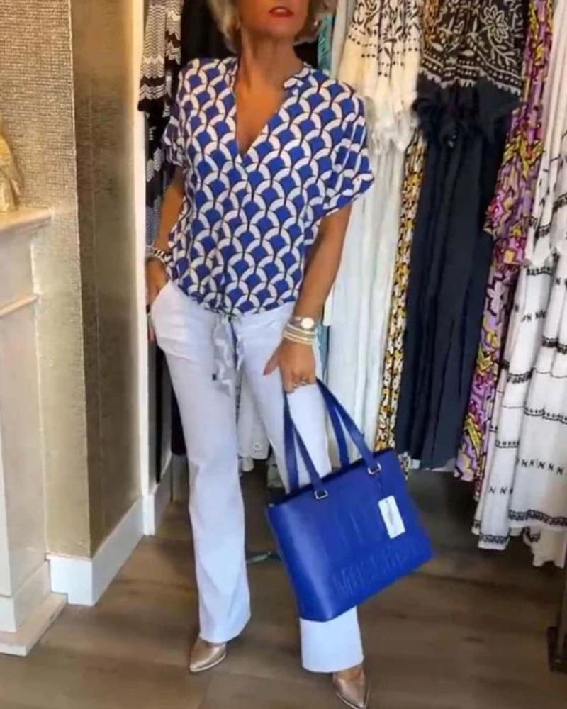 DEANA - CAMICETTA CHIC E CONFORTEVOLE
