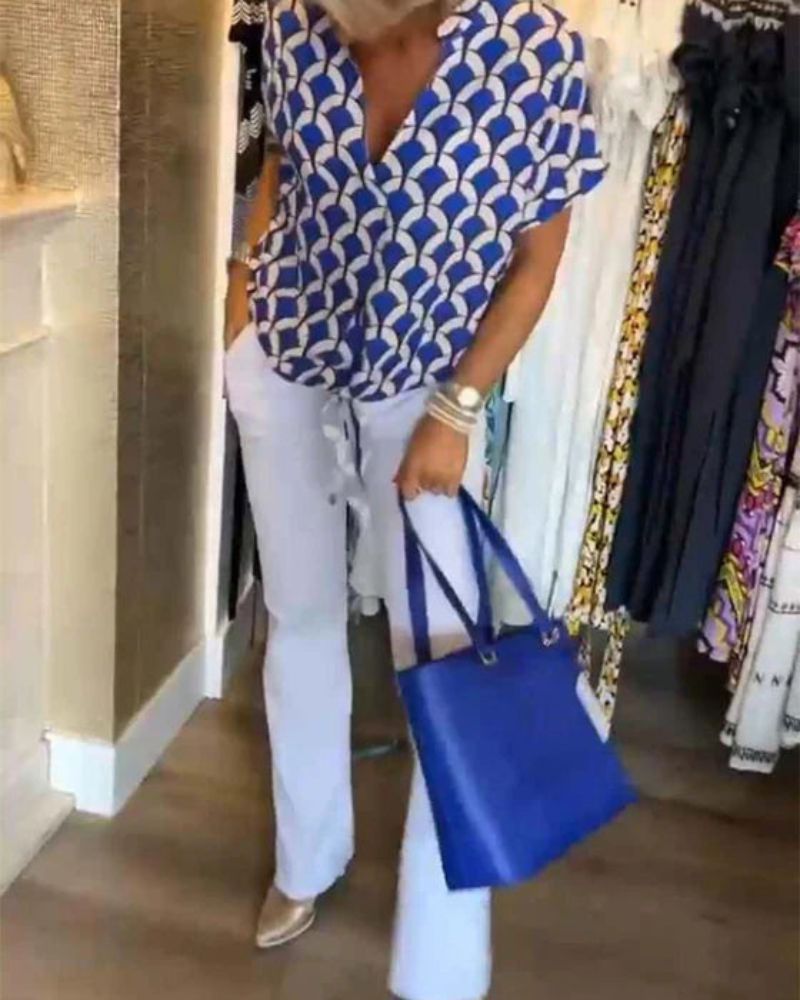 DEANA - CAMICETTA CHIC E CONFORTEVOLE