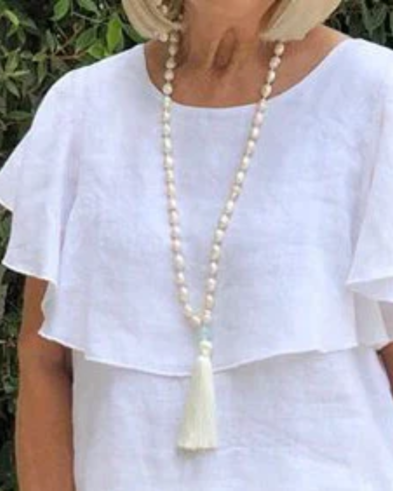 ARESI - ABITO A STRATI BOHO