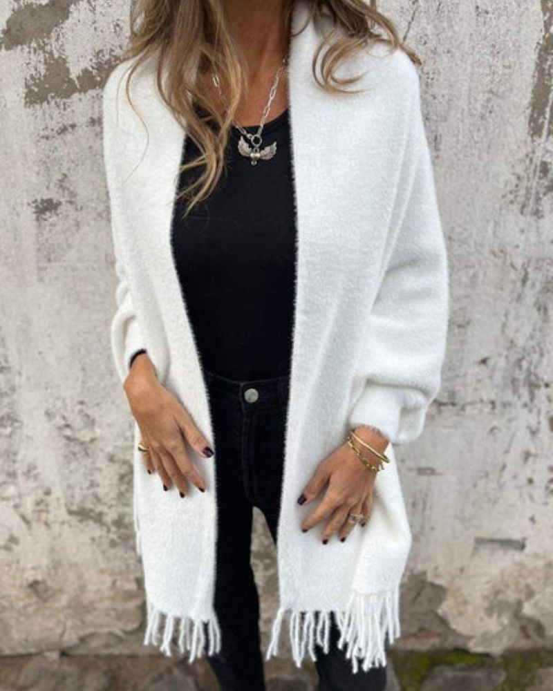 JAMILE - CAPPOTTO ELEGANTE E ACCOGLIENTE