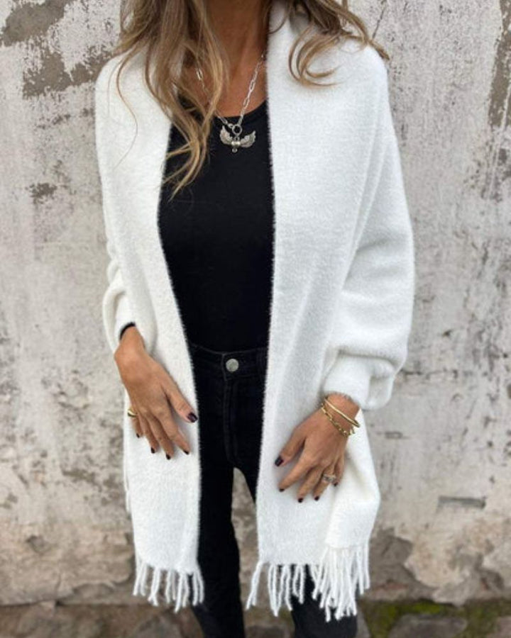 JAMILE - CAPPOTTO ELEGANTE E ACCOGLIENTE