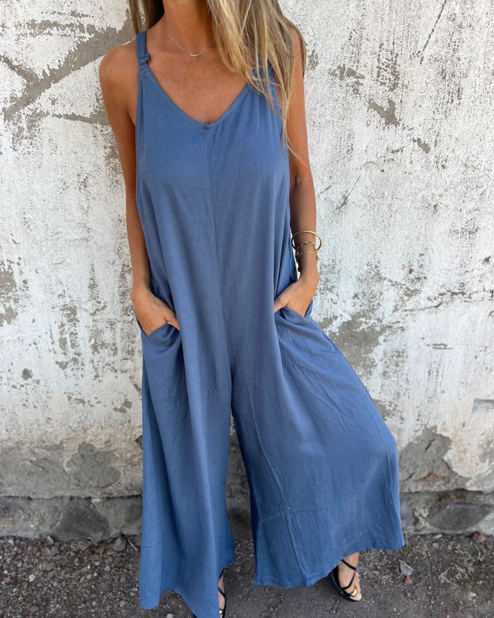 ZAIARA - JUMPSUIT CASUAL