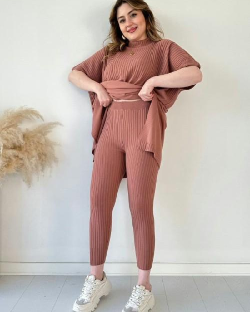 MAINA - SET 2 PEZZI BOHO