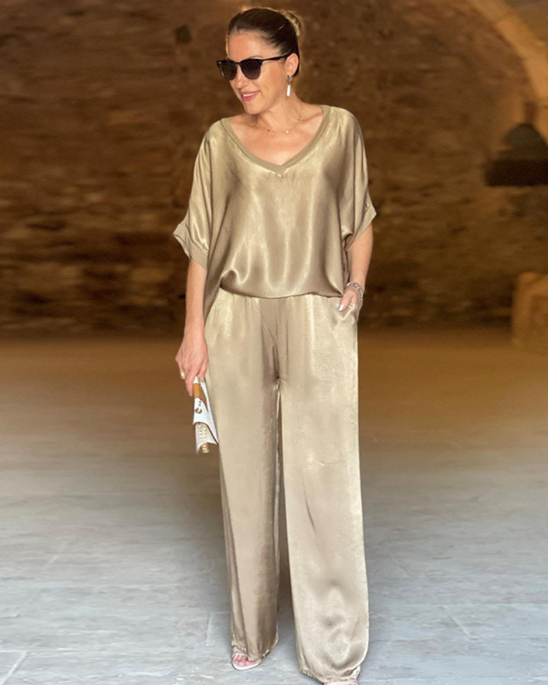 EMMA - ELEGANTE SET 2 PEZZI