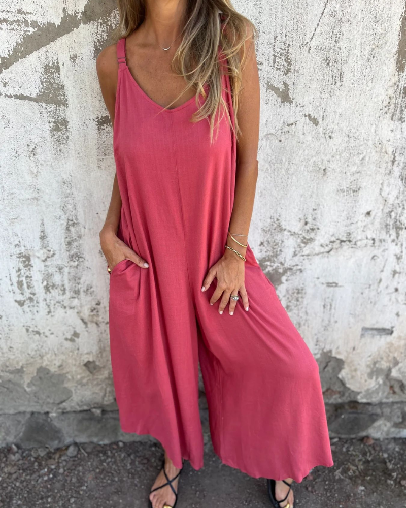 ZAIARA - JUMPSUIT CASUAL