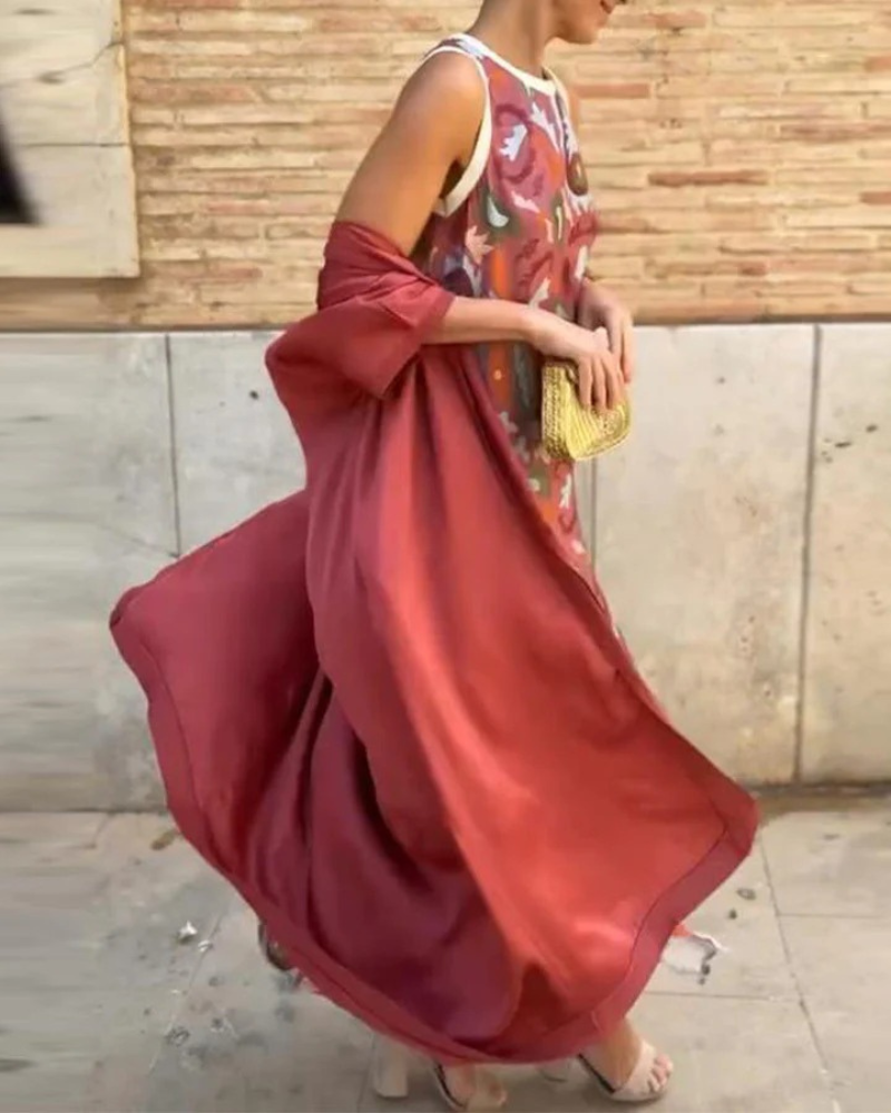 ALEBIA - SET 2 PEZZI ELEGANZA BOHÉMIEN