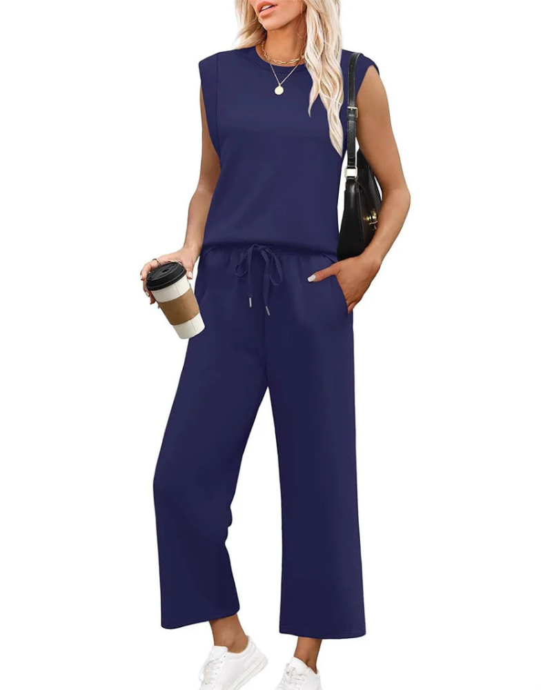 ORELA - Set casual in due pezzi