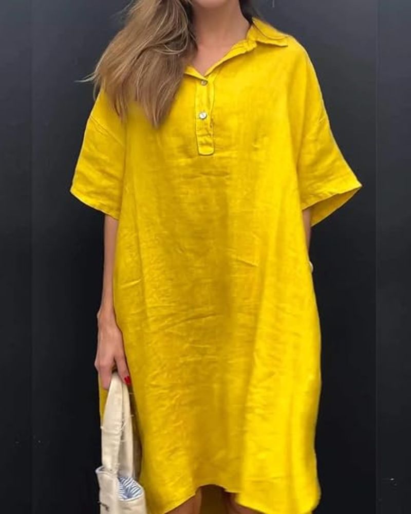 MIAIRE - ABITO BOHO ALLA MODA