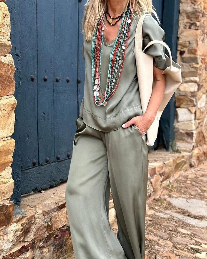 MALU - SET 2 PEZZI BOHO