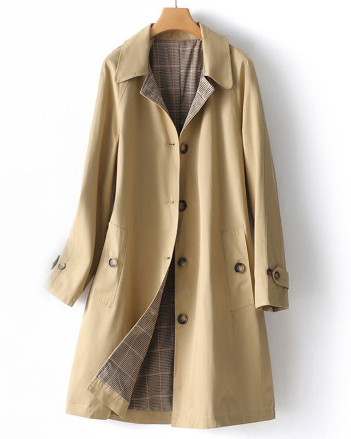 SEDIRA - Cappotto lungo antivento