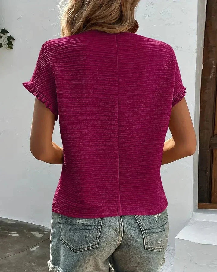 RIMAS - T-SHIRT CLASSICA ALLA MODA