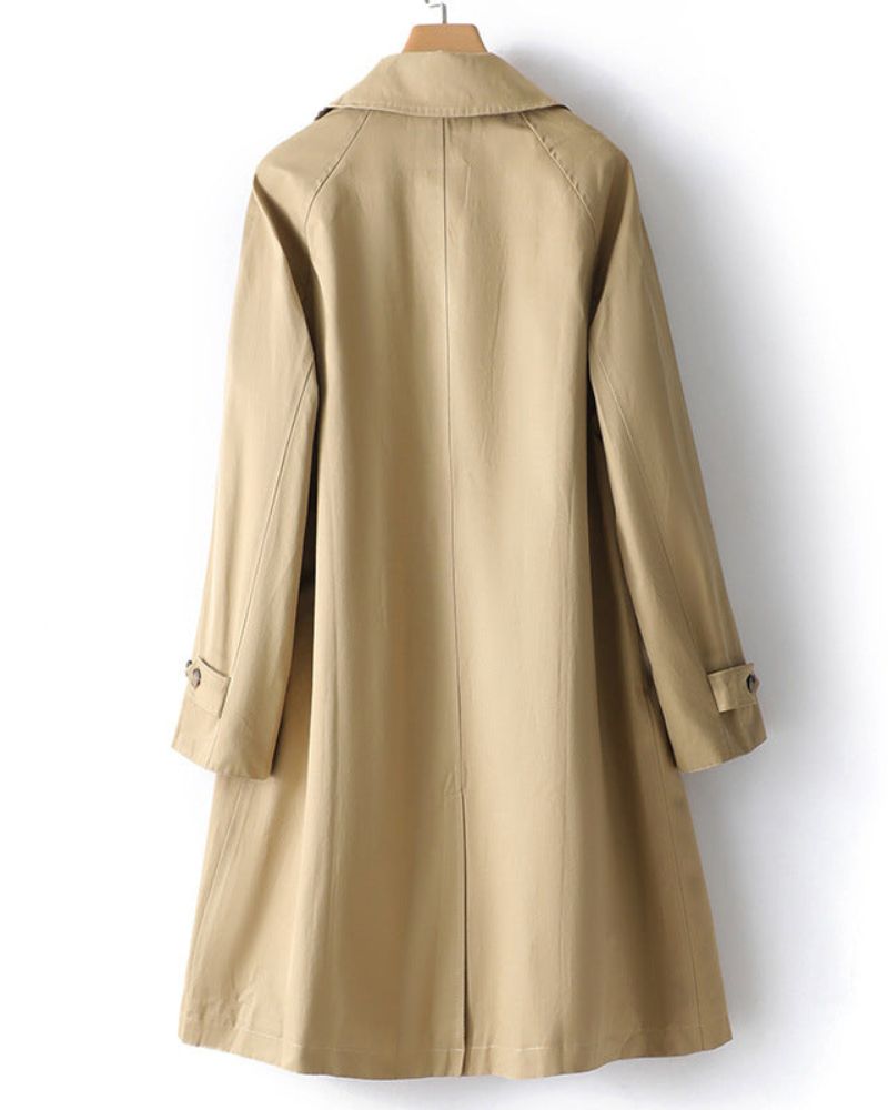 SEDIRA - Cappotto lungo antivento