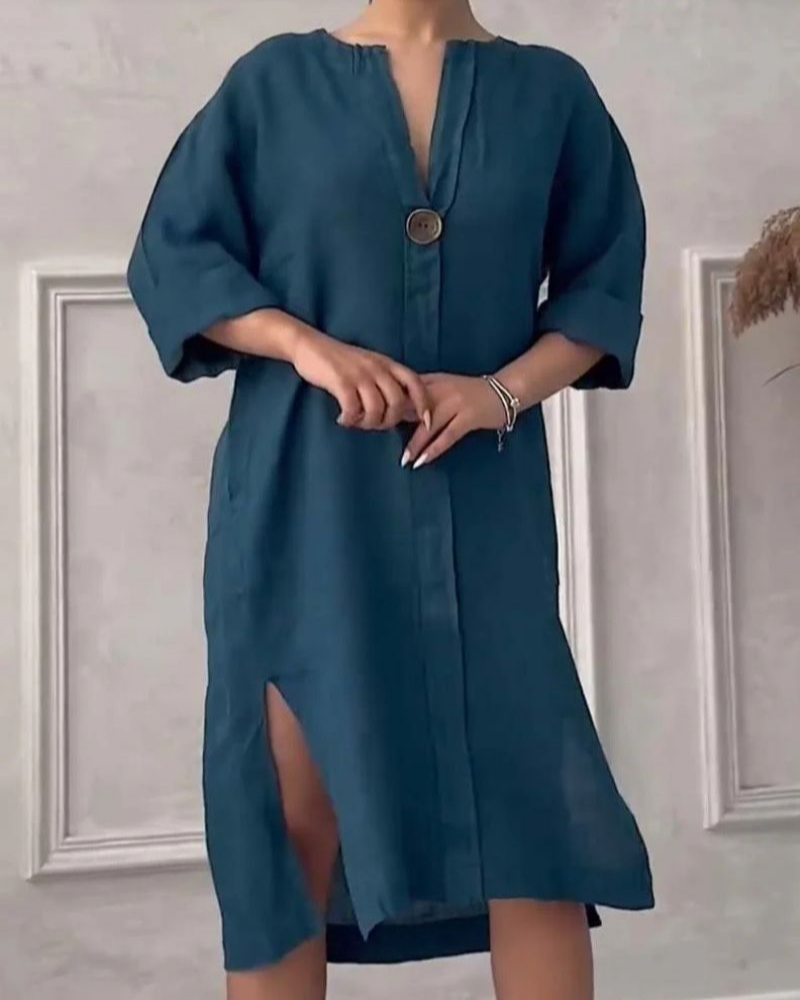 CLARITA – ABITO MIDI ELEGANTE E ALLA MODA