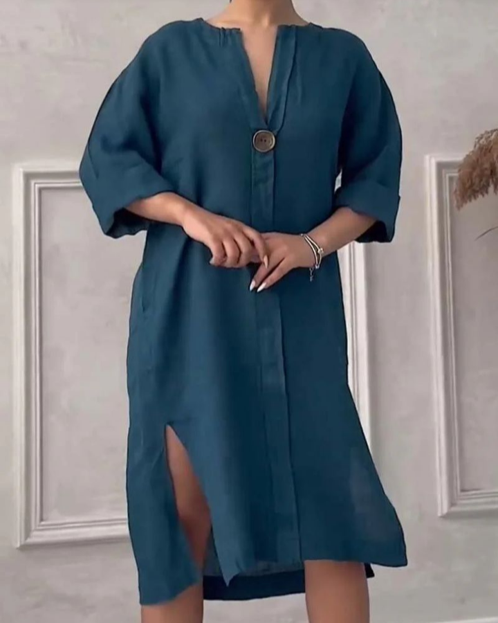 CLARITA – ABITO MIDI ELEGANTE E ALLA MODA