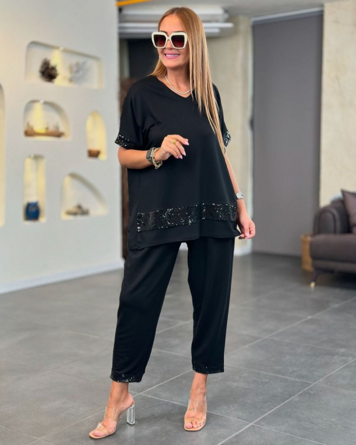 GALIERA - ELEGANTE SET DA 2 PEZZI