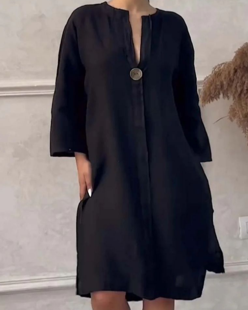 CLARITA – ABITO MIDI ELEGANTE E ALLA MODA