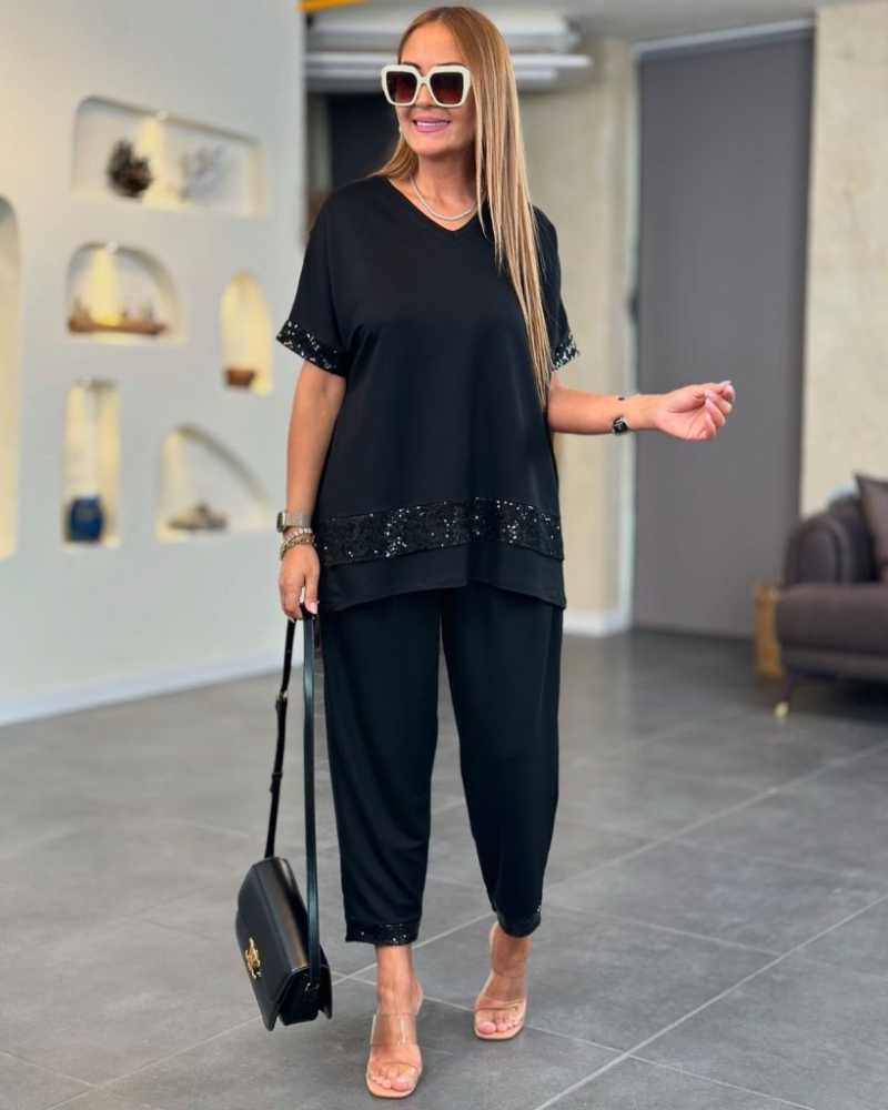 GALIERA - ELEGANTE SET DA 2 PEZZI