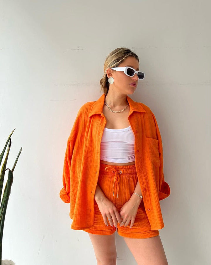 TINA - Comodo set estivo