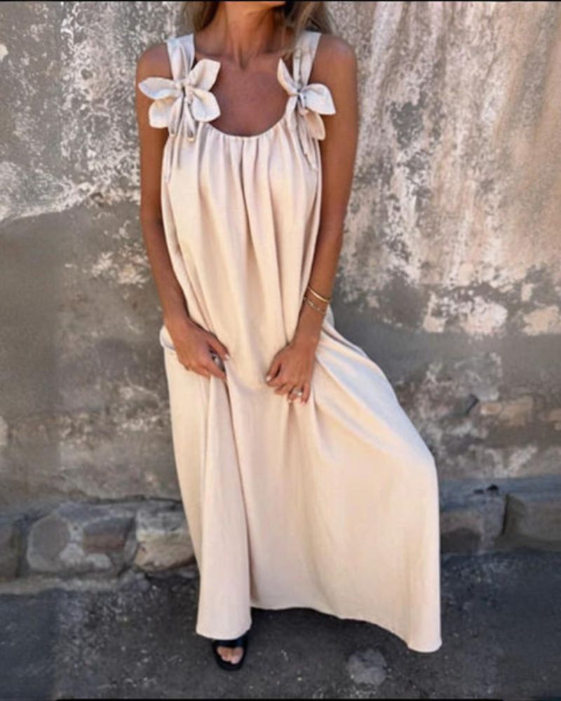 IULIA - MAXI ABITO FLOREALE