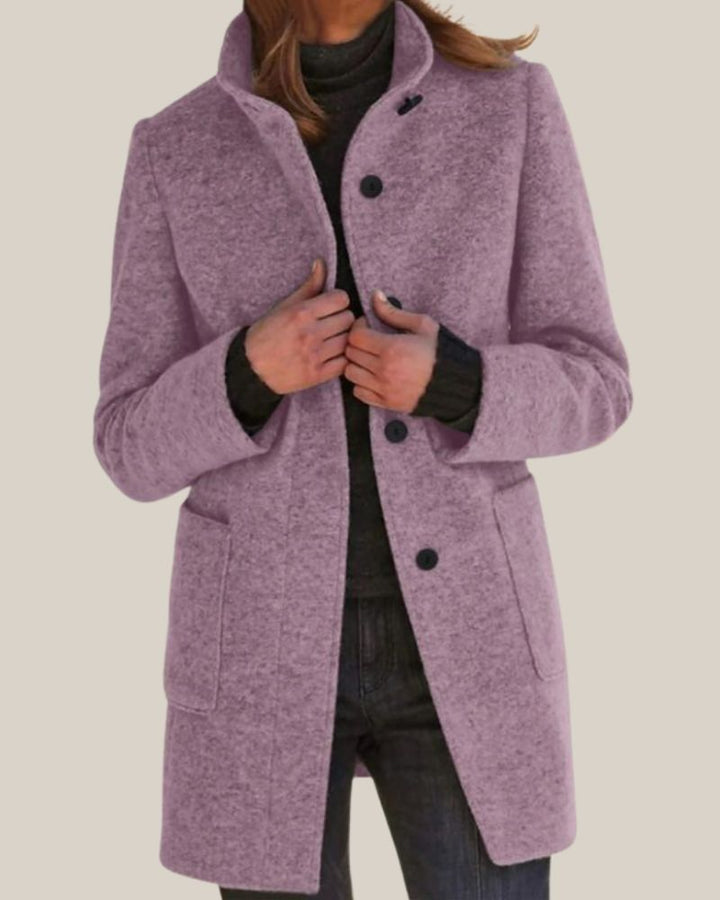 DENIE - GIACCA CLASSICA ED ELEGANTE