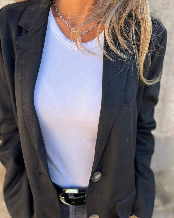 VICTORIA - Cardigan lungo casual