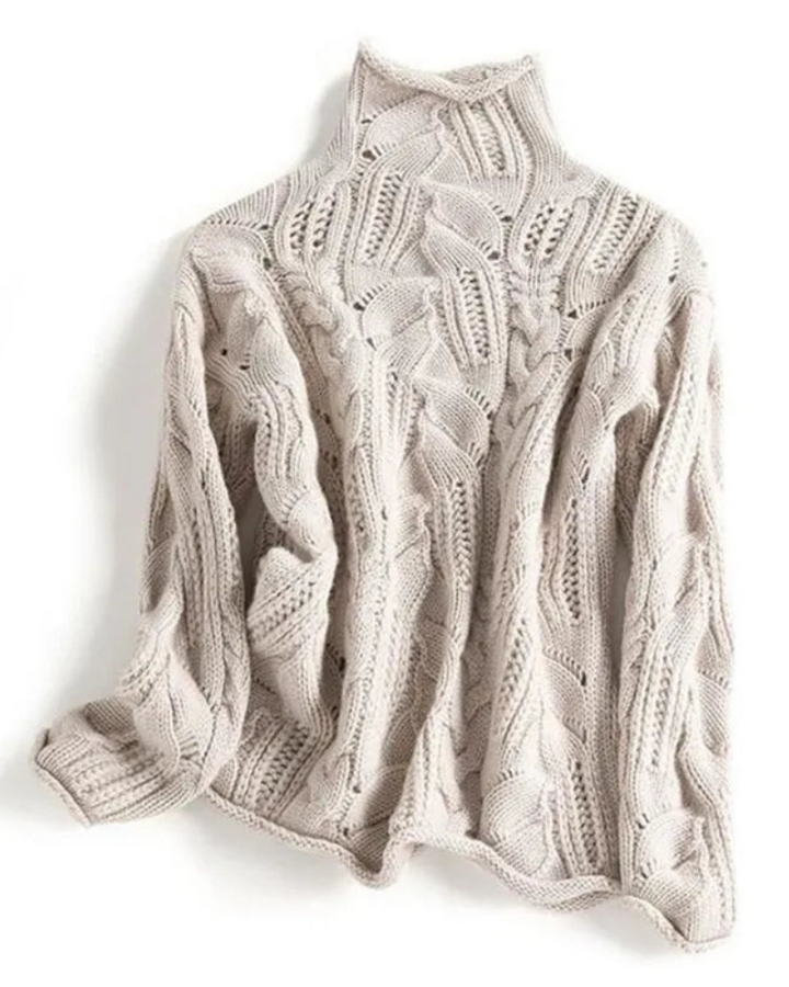 VANJA - Maglione in cashmere
