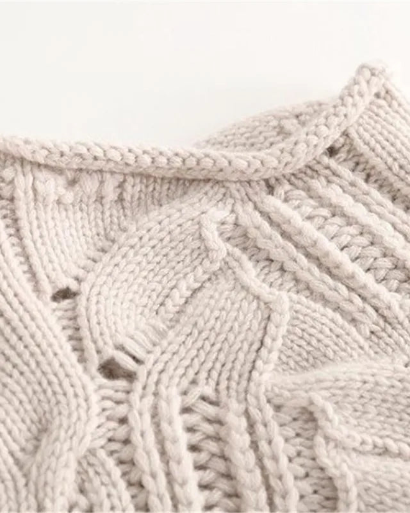 VANJA - Maglione in cashmere