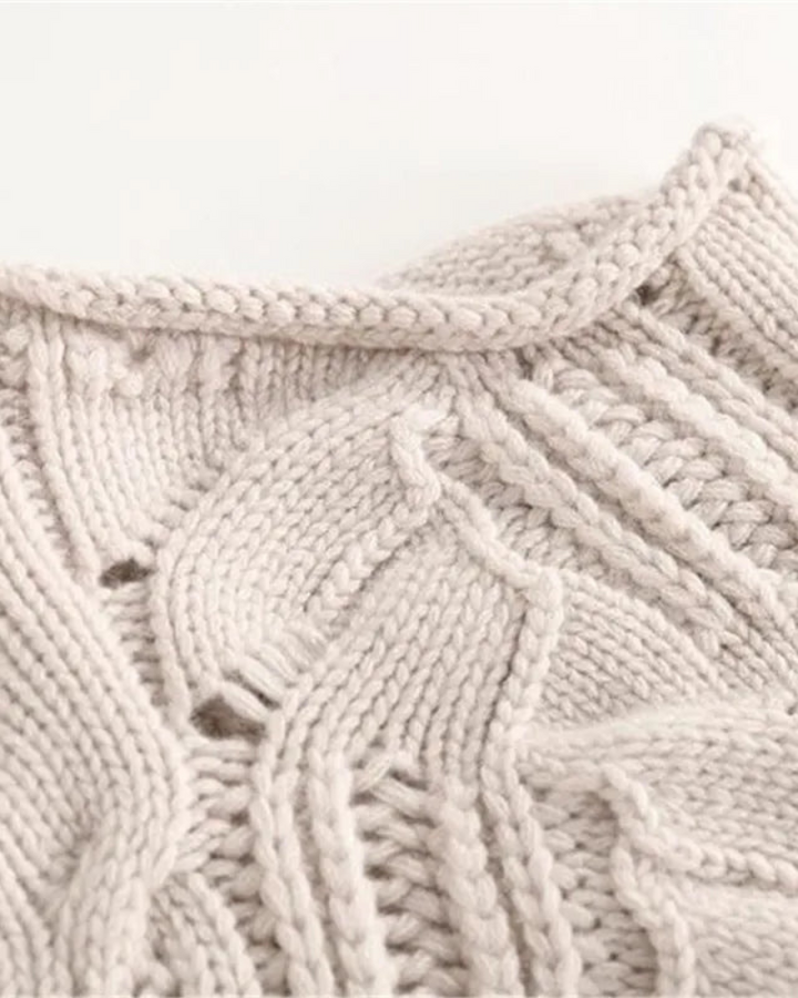 VANJA - Maglione in cashmere