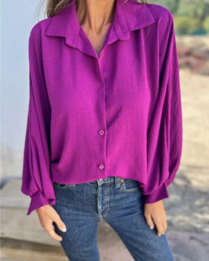 SOROLA - CAMICIA CASUAL E CONFORTEVOLE