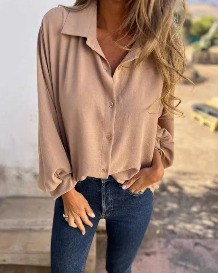 SOROLA - CAMICIA CASUAL E CONFORTEVOLE