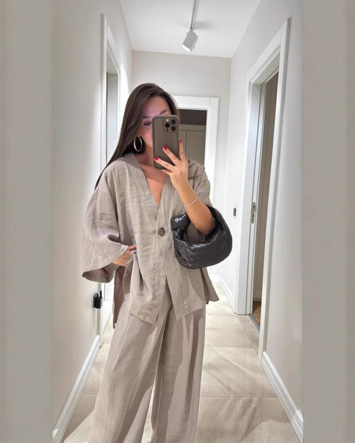 BARAMA - ELEGANTE SET 2 PEZZI