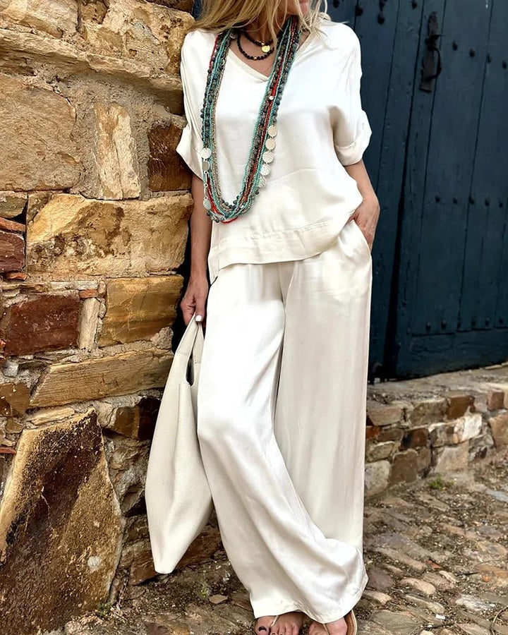MALU - SET 2 PEZZI BOHO