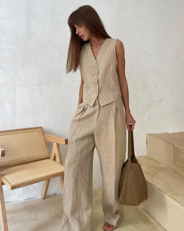 NOVANE - Elegante set di due pezzi
