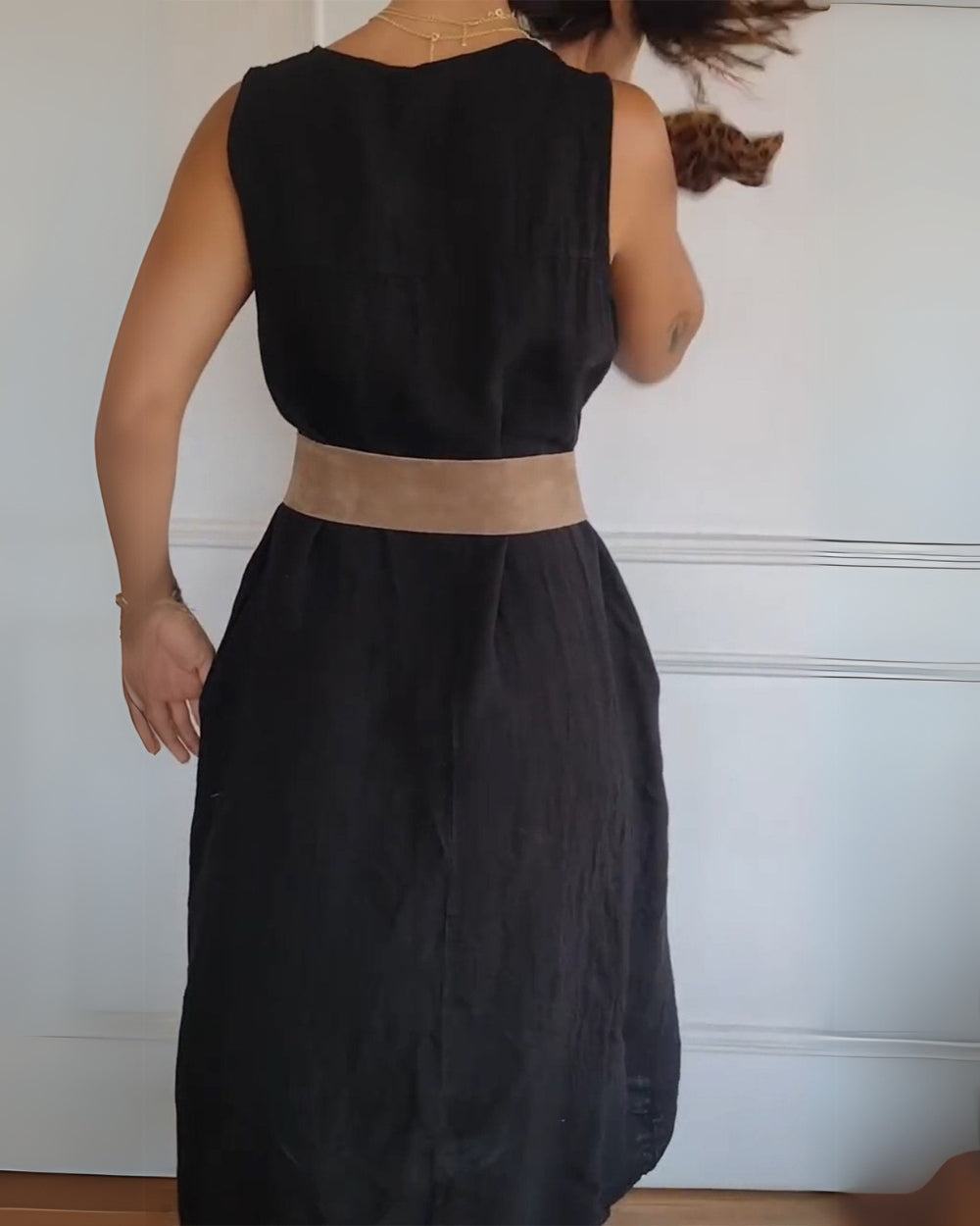 BERANE - ABITO BOHO ALLA MODA