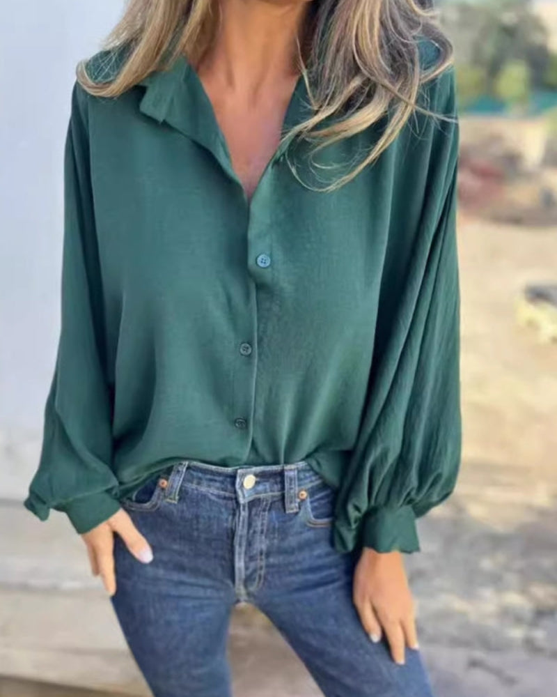 SOROLA - CAMICIA CASUAL E CONFORTEVOLE