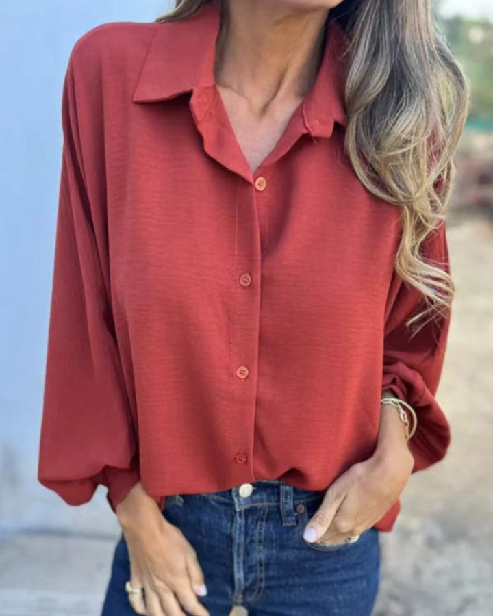 SOROLA - CAMICIA CASUAL E CONFORTEVOLE