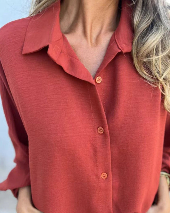 SOROLA - CAMICIA CASUAL E CONFORTEVOLE