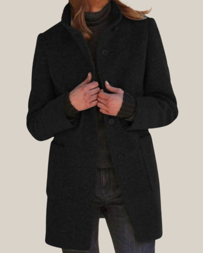 DENIE - GIACCA CLASSICA ED ELEGANTE
