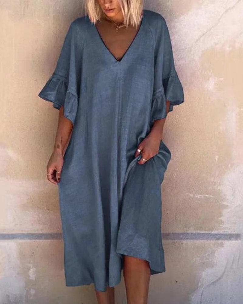 ANDORA - ABITO CASUAL BOHO