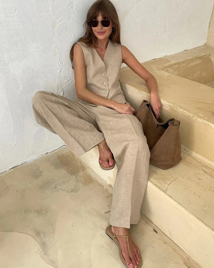 NOVANE - Elegante set di due pezzi