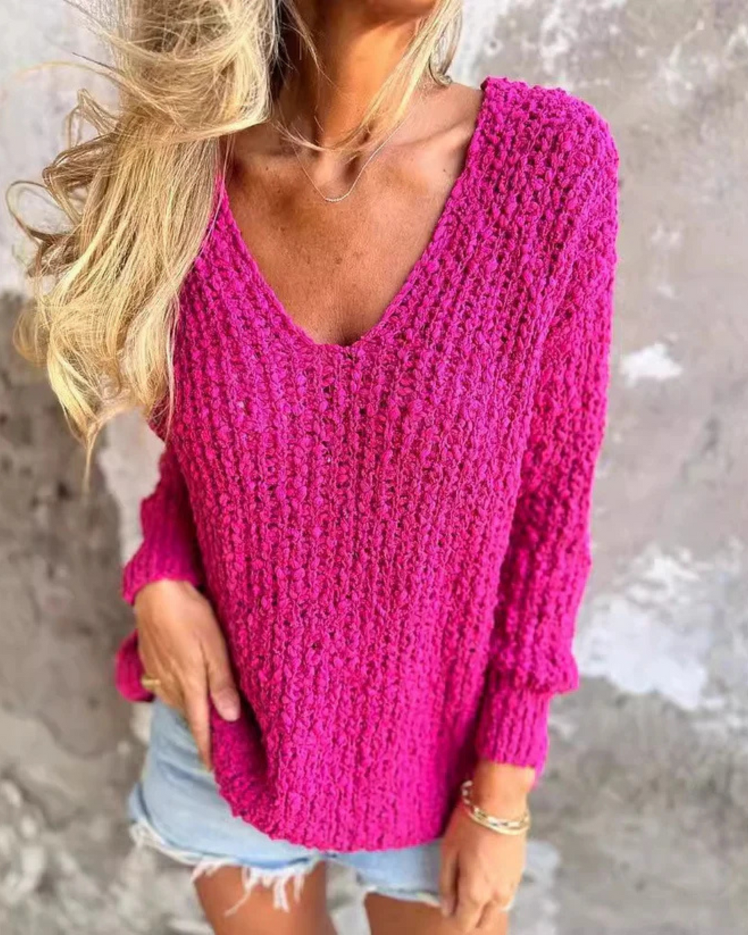 NUBE - MAGLIONE ALLA MODA