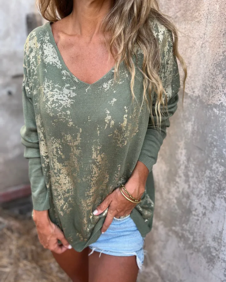 BANGLI - TOP CASUAL IN MAGLIA