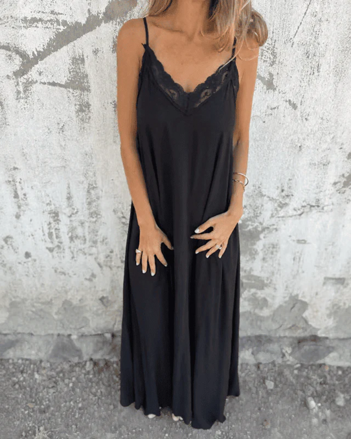 VANARA - ABITO ELEGANTE IN PIZZO