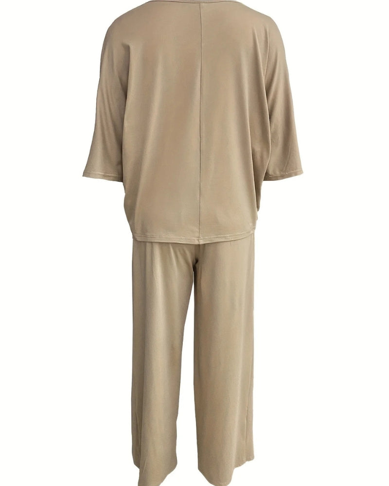 NADINE - SET CASUAL ED ELEGANTE